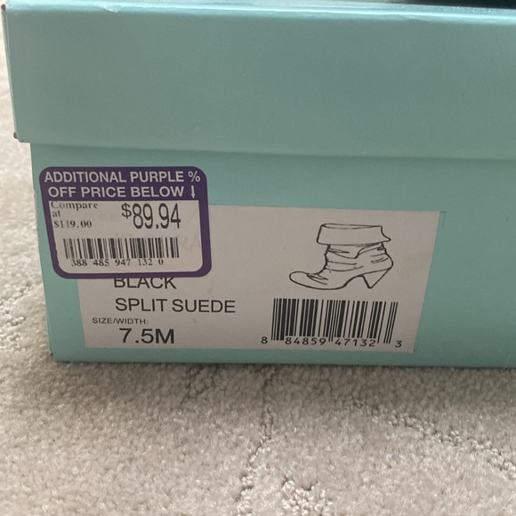 Jessica Simpson boots - Picture 2 of 6